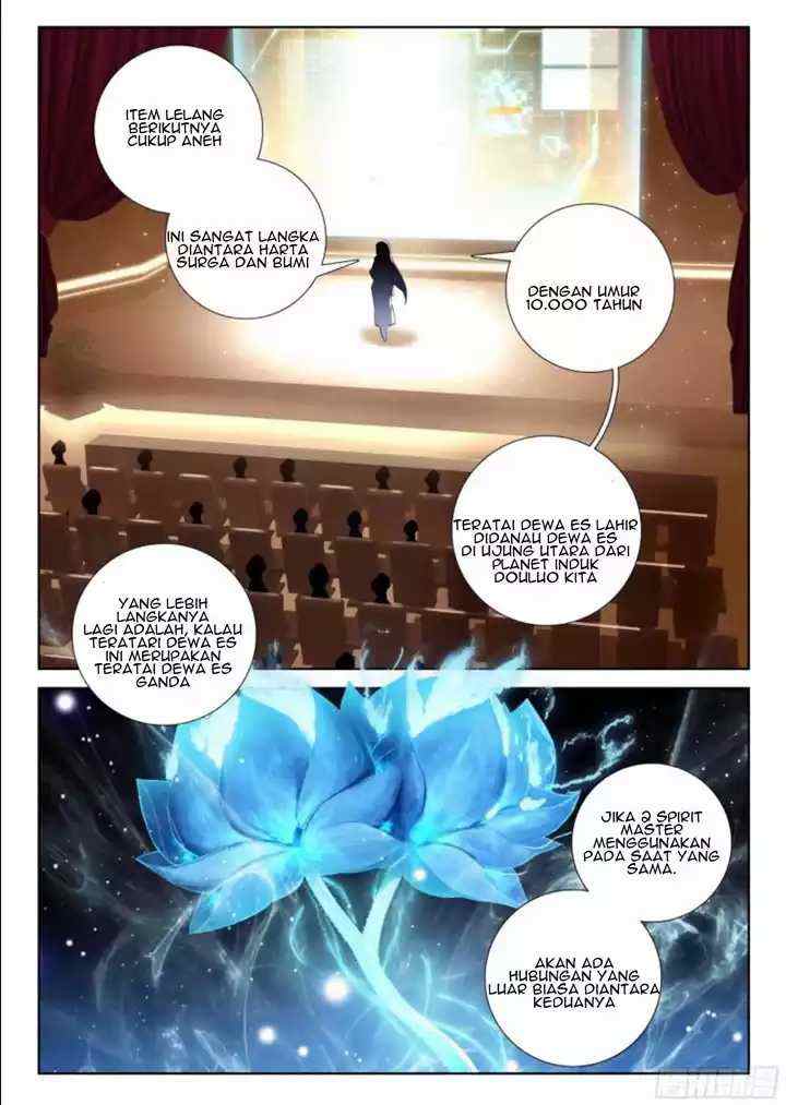 Soul Land 4 chapter 205 halaman 7
