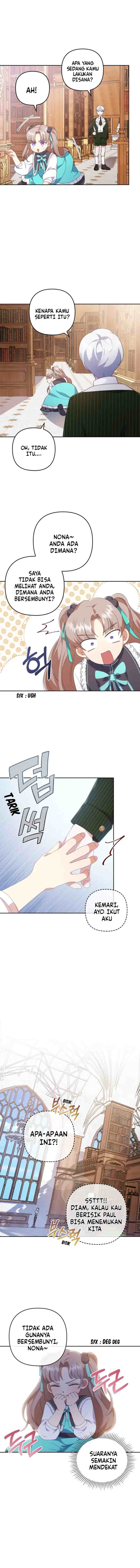 I Was Seduced By The Sick Male Lead chapter 2 halaman 8