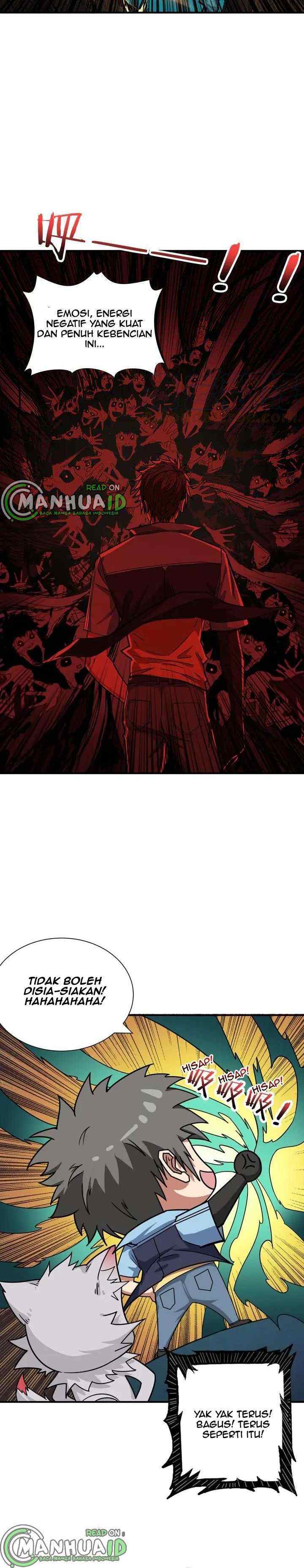 God Slayer chapter 172 halaman 10