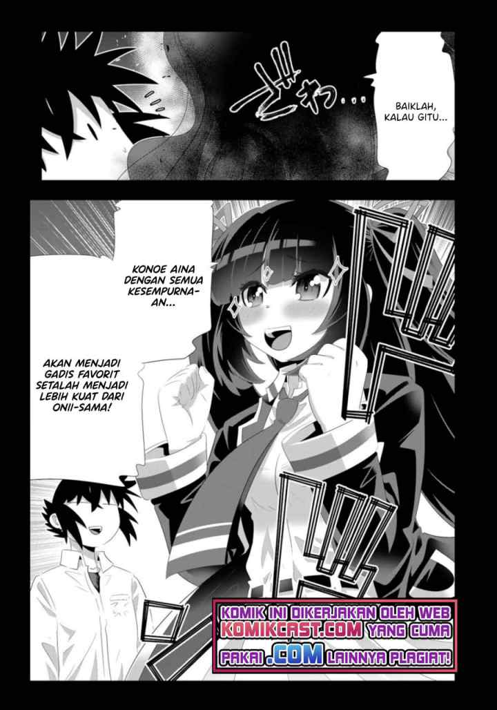 Isekai Shihai no Skill Taker: Zero kara Hajimeru Dorei Harem chapter 71 halaman 12