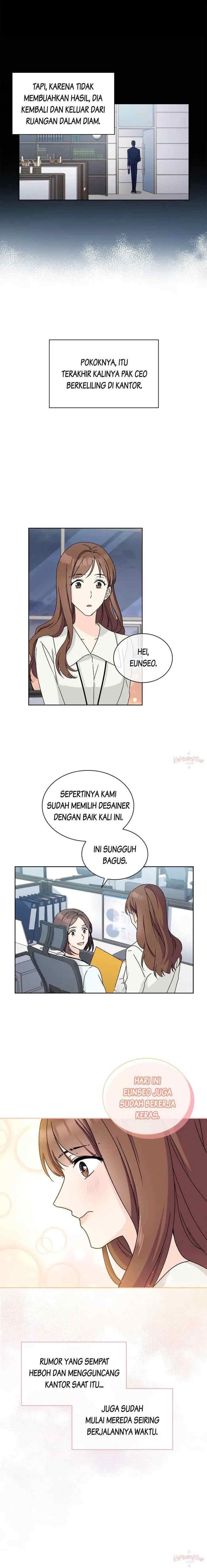I'm in Love (INO) chapter 4 halaman 9