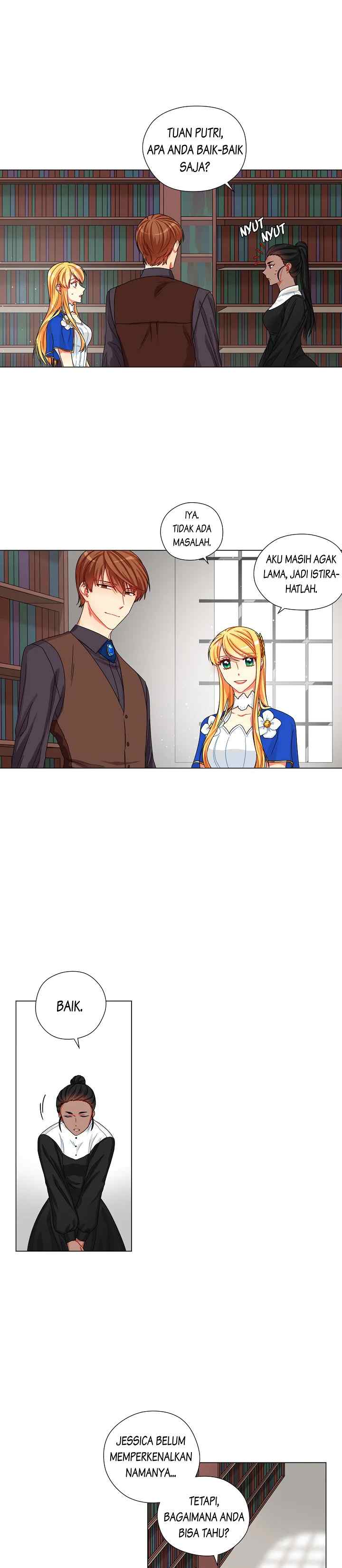 The Magic Tower Librarian chapter 7 halaman 4
