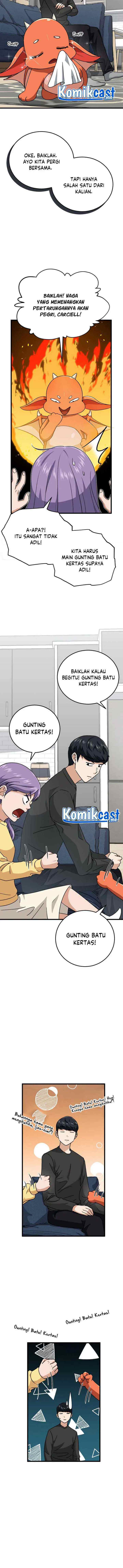 My Dad Is Too Strong chapter 94 halaman 10