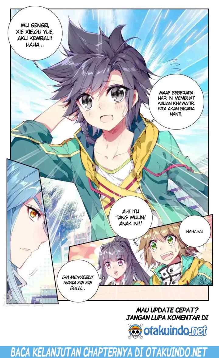 Soul Land 3 chapter 39 halaman 14