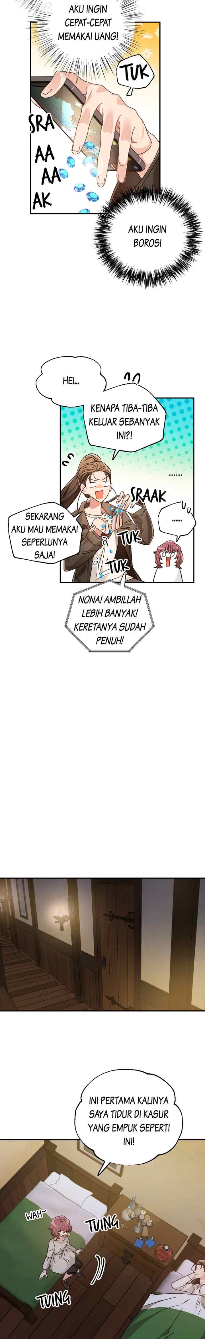 Terrarium Adventure chapter 4 halaman 15