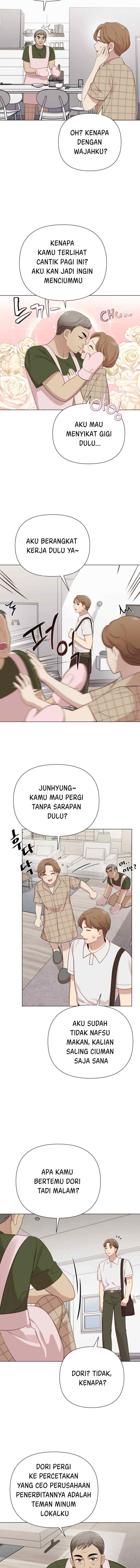 Give Birth To Me chapter 27 halaman 4