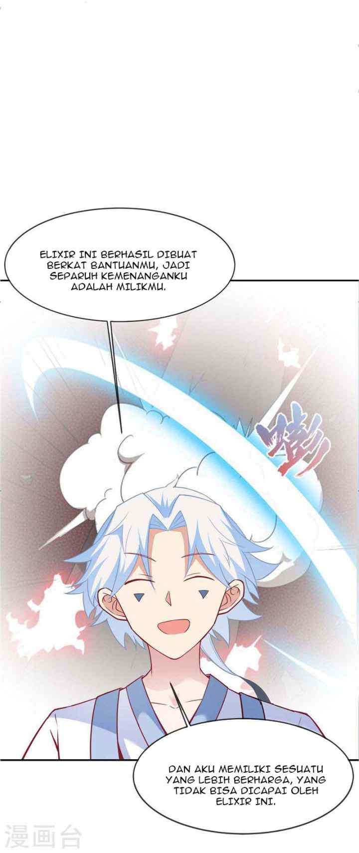Supreme Godly System chapter 218 halaman 6