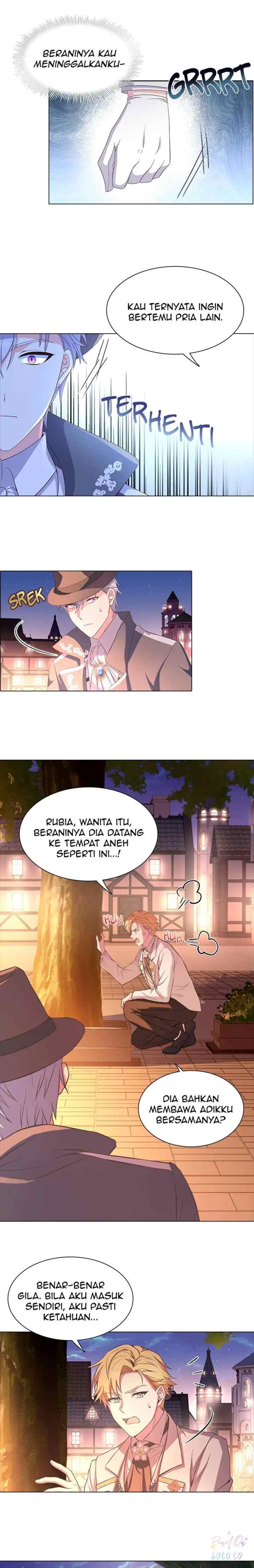 One Night with Emperor chapter 11 halaman 12