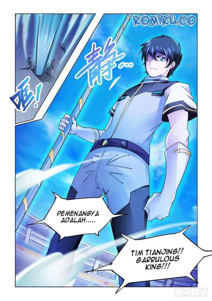 Battle Frenzy chapter 199 halaman 4