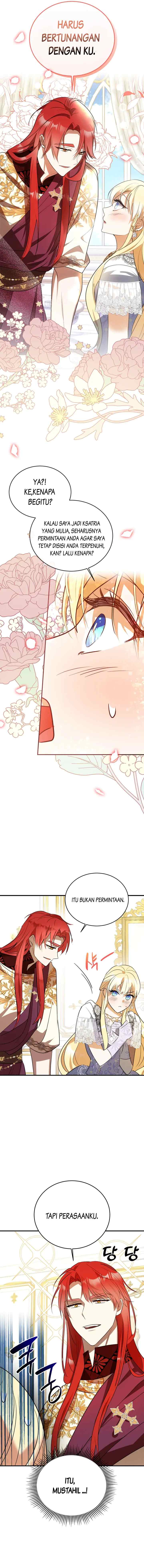 The Male Lead Is Trying to Change the Female Lead chapter 3 halaman 16