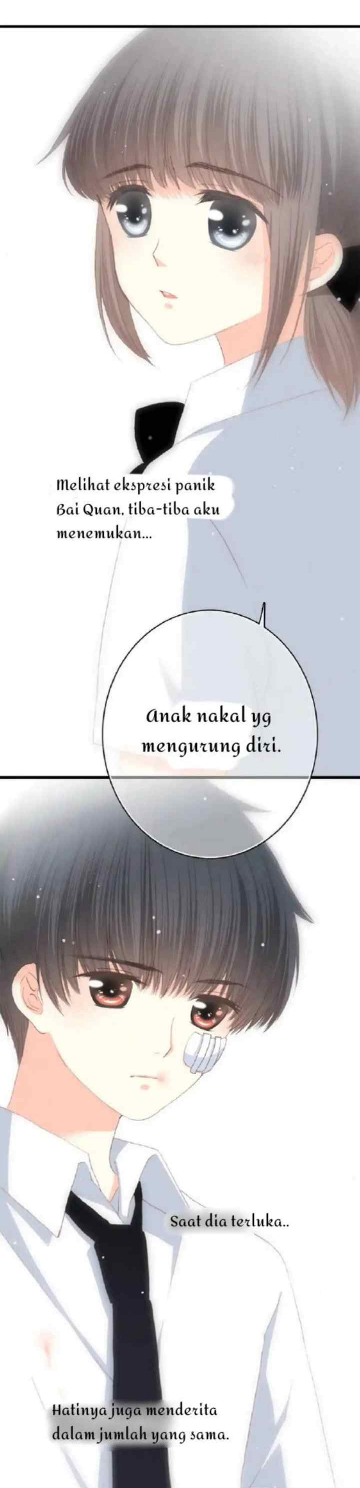 Love Never Fails chapter 45.2 halaman 11