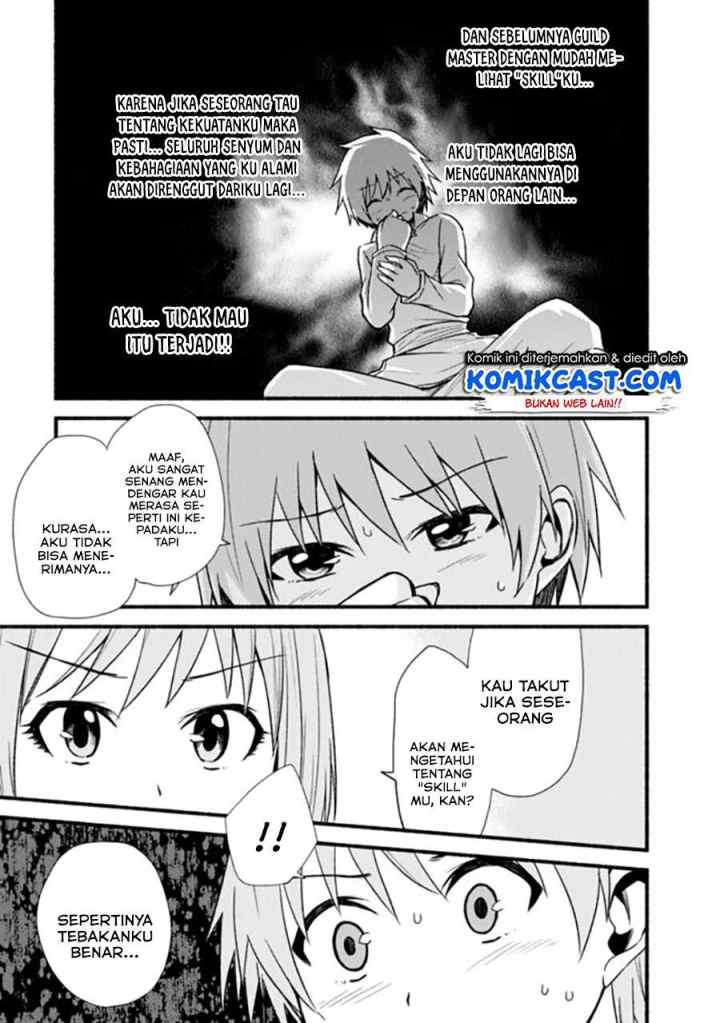 Living In This World With Cut & Paste chapter 10.2 halaman 4