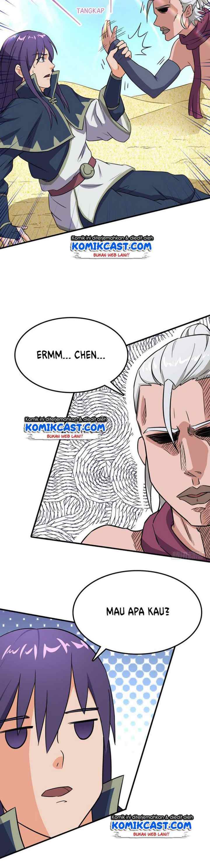 Chaotic Sword God chapter 77 halaman 12