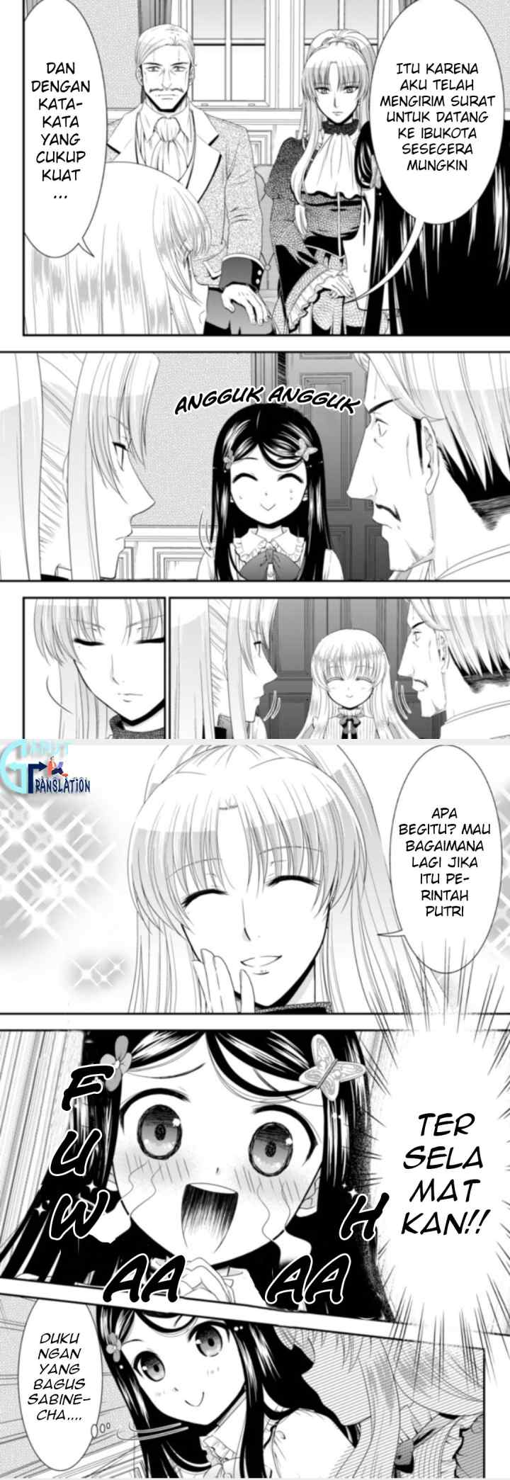 Saving 80,000 Gold Coins in the Different World for My Old Age chapter 52 halaman 9