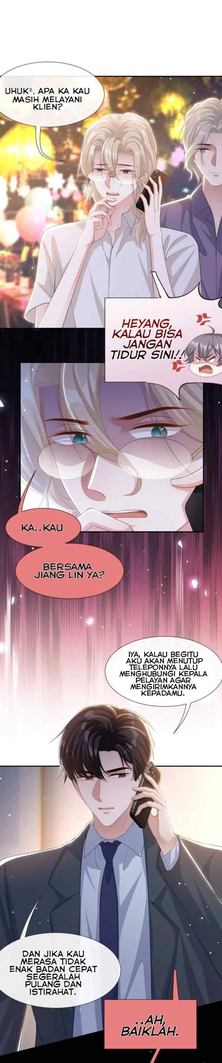 I'm A Stand-in Puppet For His Ex-Lover chapter 118 halaman 5