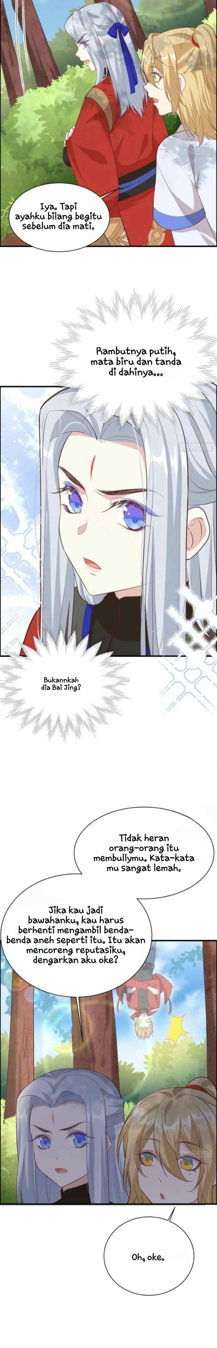 Cultivation Daddy chapter 73 halaman 11