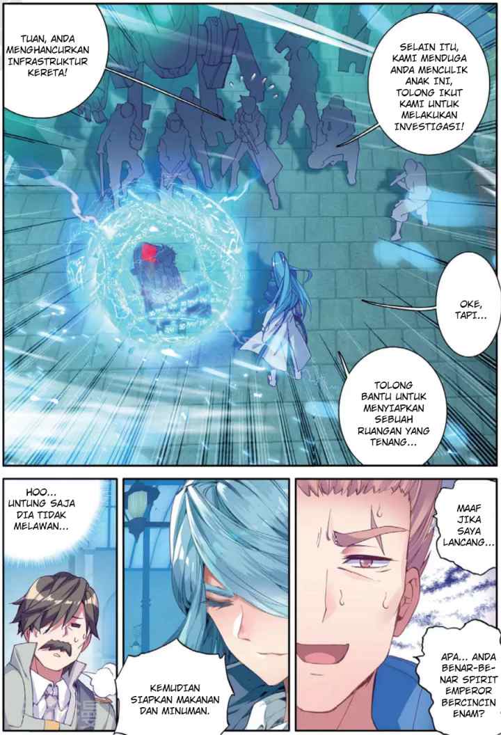 Soul Land 3 chapter 73 halaman 7