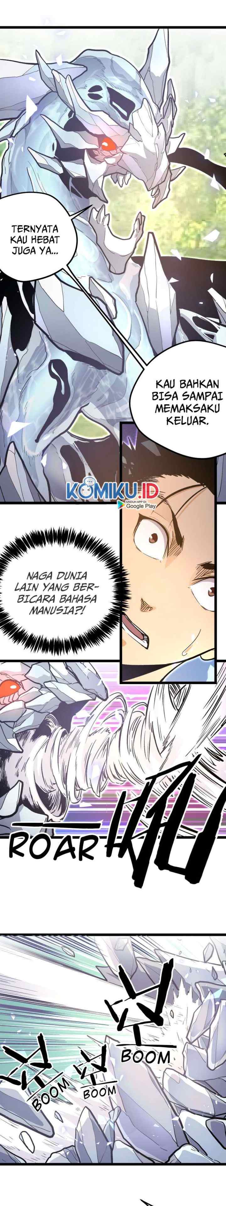 Black Abyss at Dawn chapter 27 halaman 8