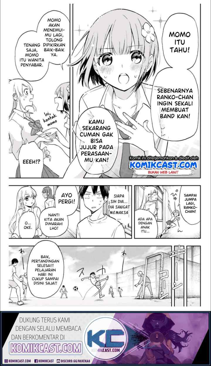 Hanazono Twins chapter 22 halaman 12