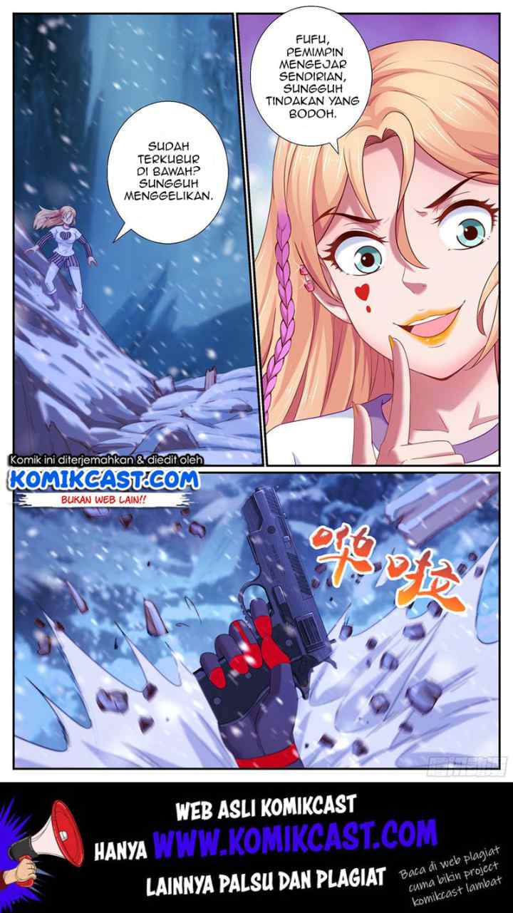 I Have a Mansion In The Post-Apocalyptic World chapter 178 halaman 8