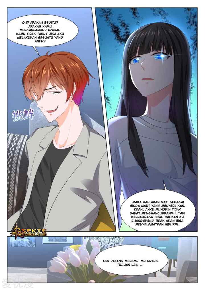 Metropolitan System chapter 351 halaman 14