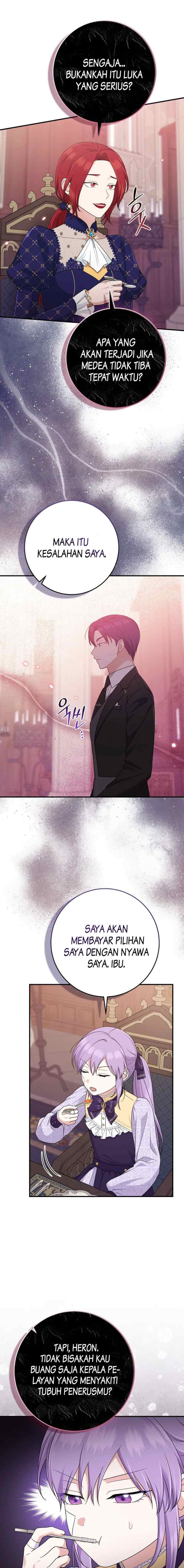 I Played The Role of the Adopted Daughter Too Well chapter 61 halaman 9
