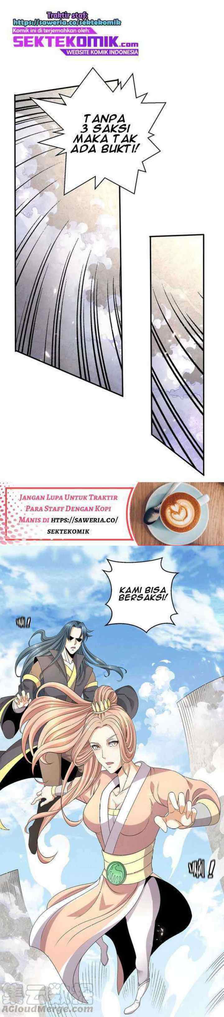 Dushi Xian Wang chapter 241 halaman 5