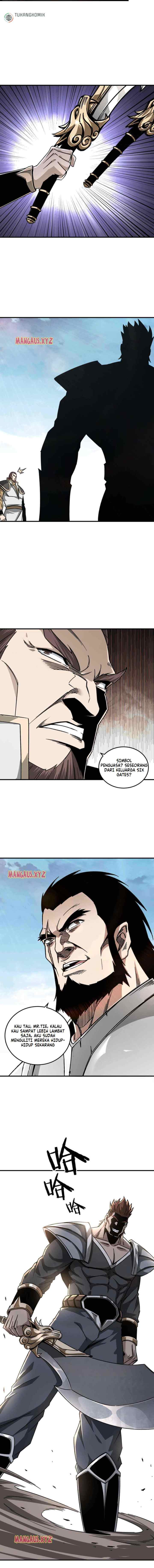 Greatest Boss System chapter 125 halaman 6