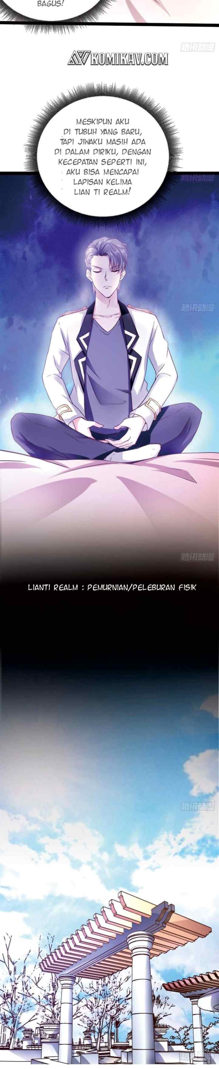 Rebirth Into the Strongest Immortal Cultivator chapter 2 halaman 7