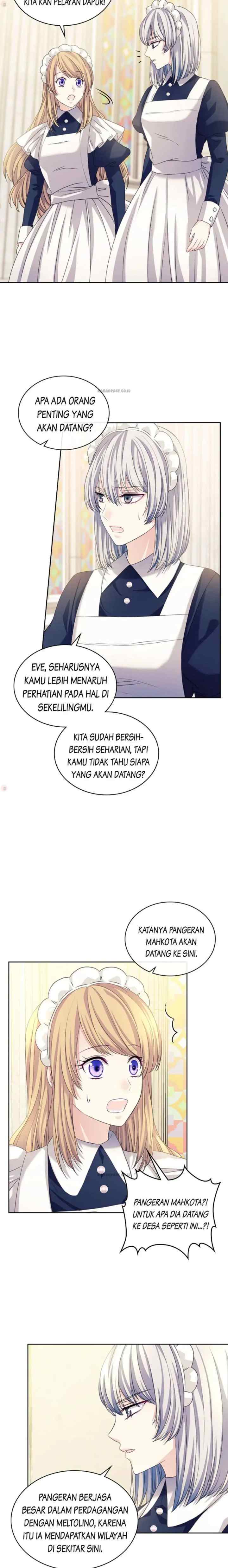 Sincerely: I Became a Duke's Maid chapter 45 halaman 10