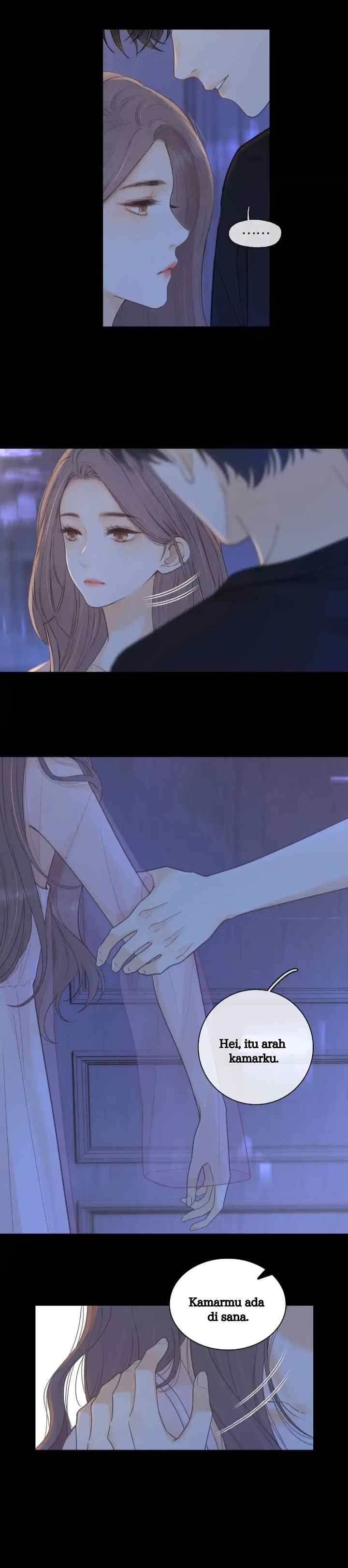 Hard to Deceive chapter 62 halaman 10