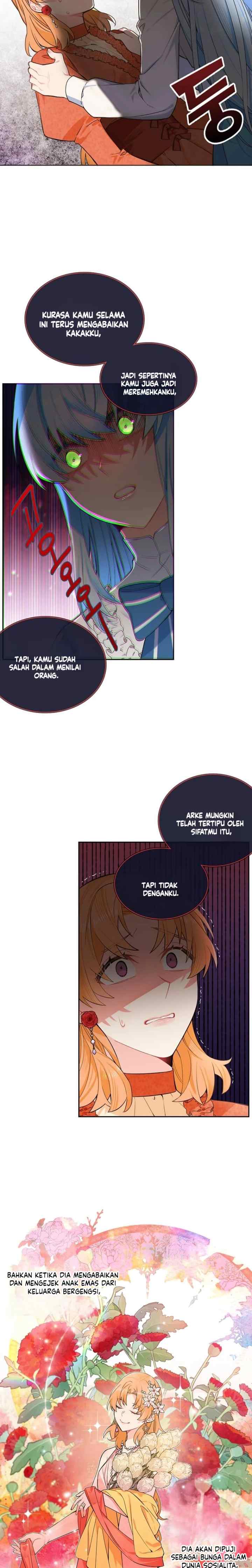 Mistaken for a Wicked Woman! chapter 23 halaman 12