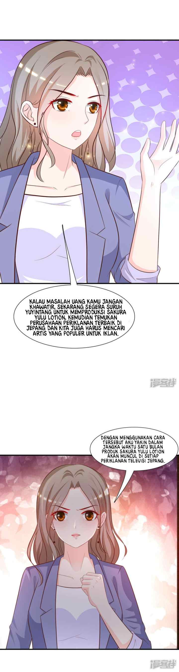 The Strongest Peach Blossom chapter 55 halaman 13