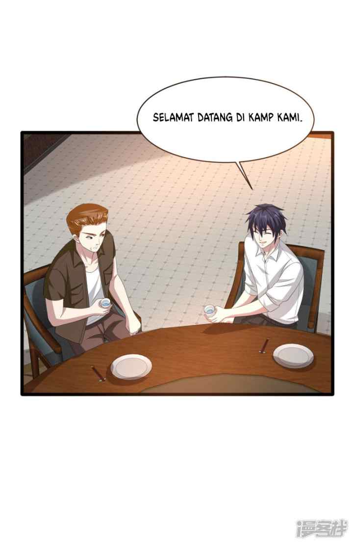 Dushi Xiewang chapter 82 halaman 16