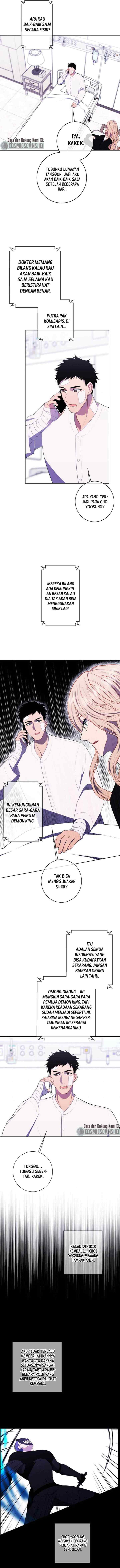 I'm Alone In The Novel chapter 98 halaman 6