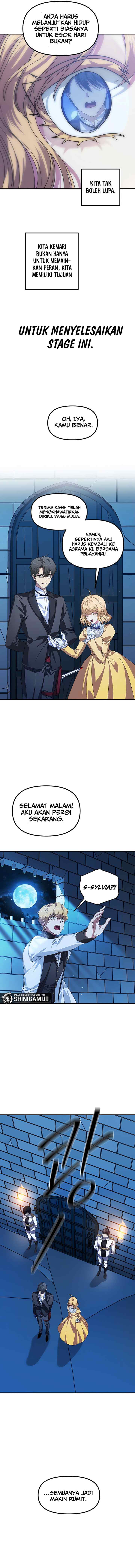 SSS-Class Suicide Hunter chapter 86 halaman 12