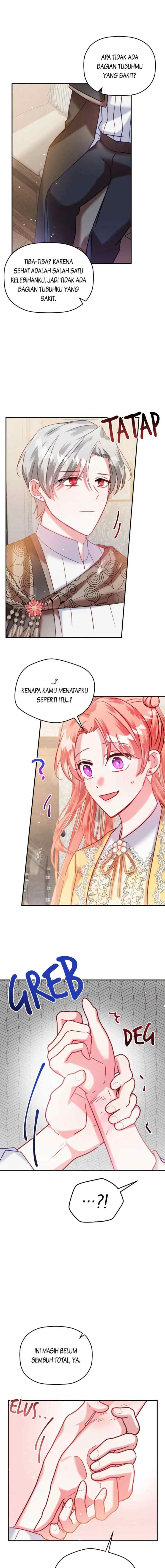 Preventing the Making of Tyrant chapter 57 halaman 13