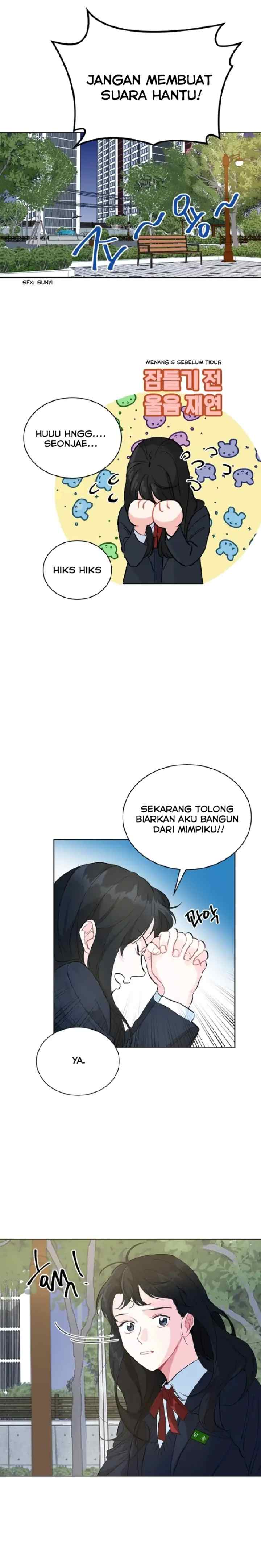 Lovely Runner chapter 4 halaman 4