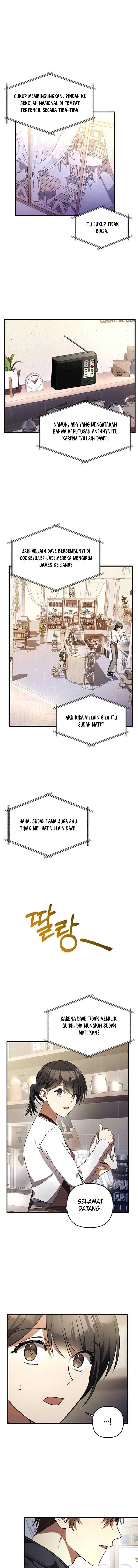 Definition of a Villain chapter 3 halaman 13