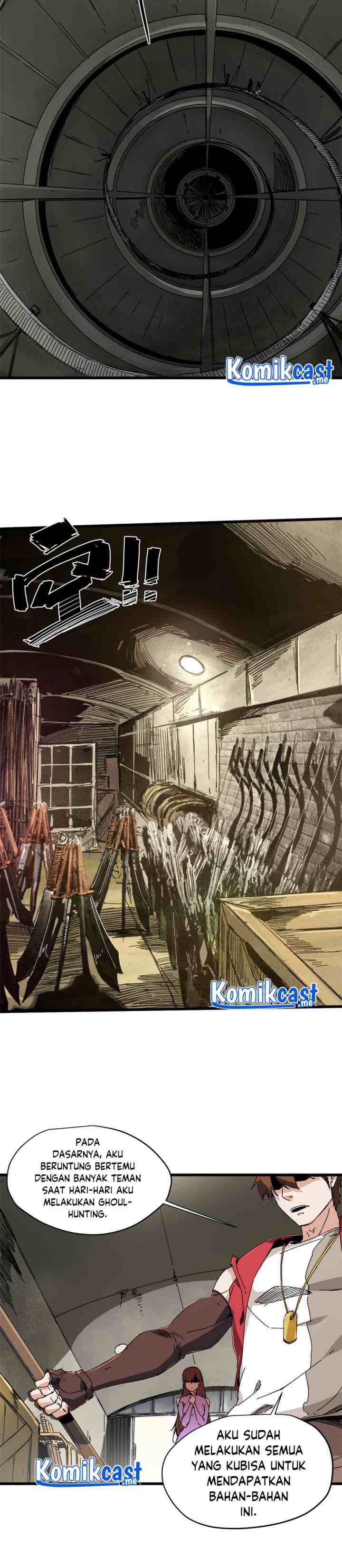 Eternal Kingdom Remake chapter 2 halaman 4