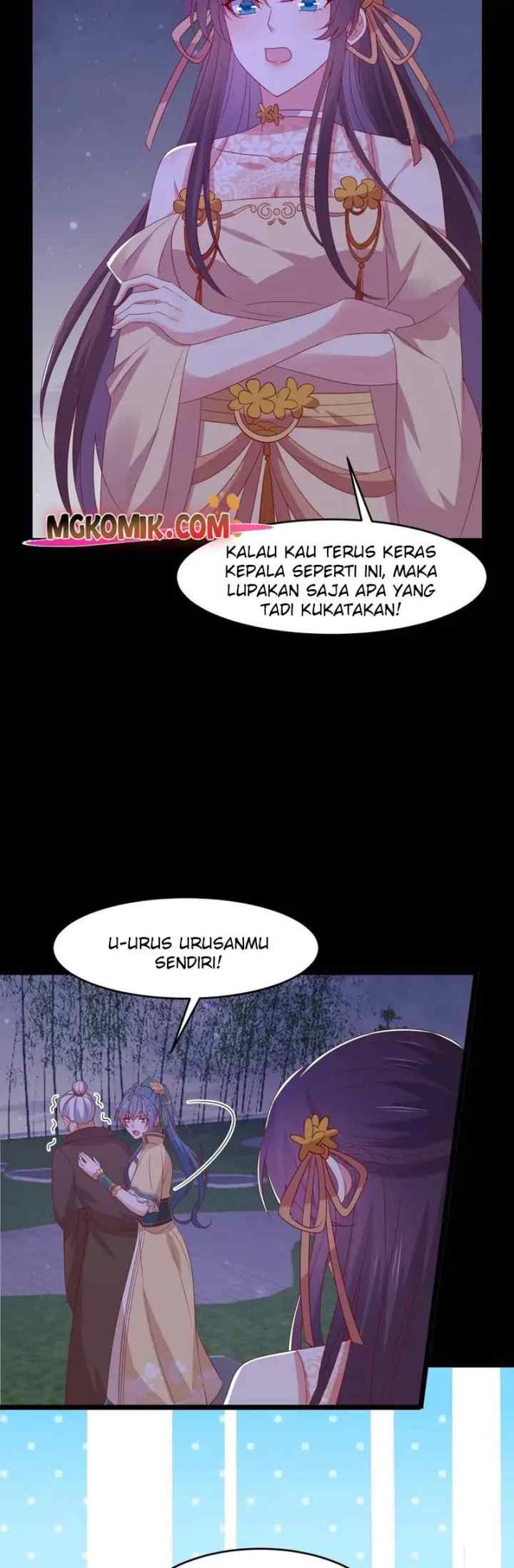 Pupillary Master chapter 306 halaman 17