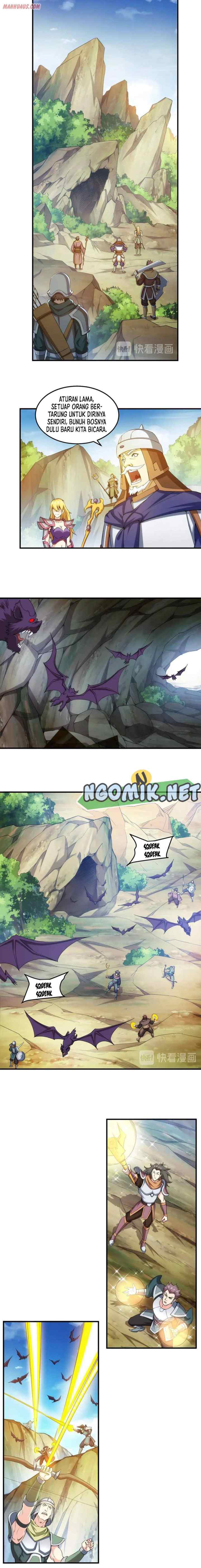 Rich Player chapter 194 halaman 5