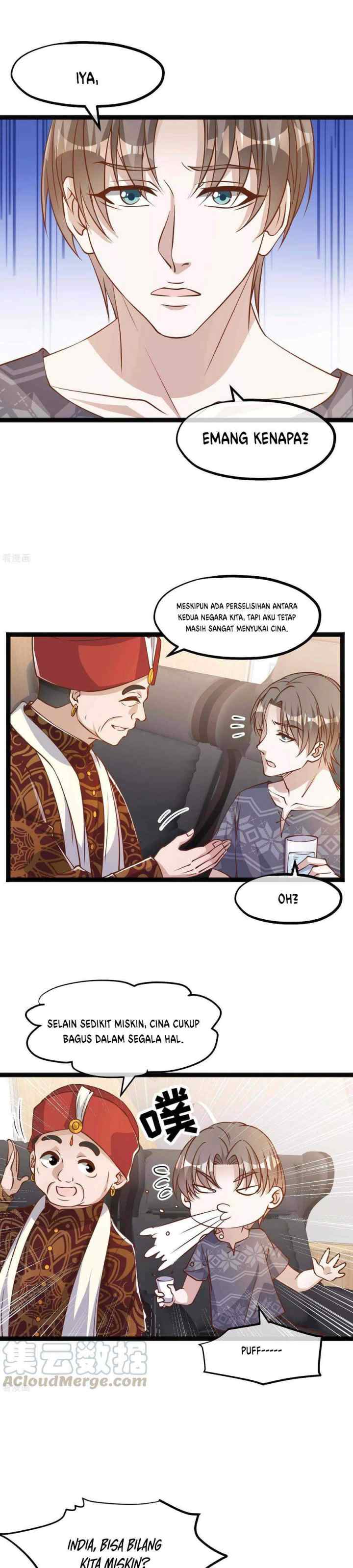 God-Level Fisherman chapter 171 halaman 4