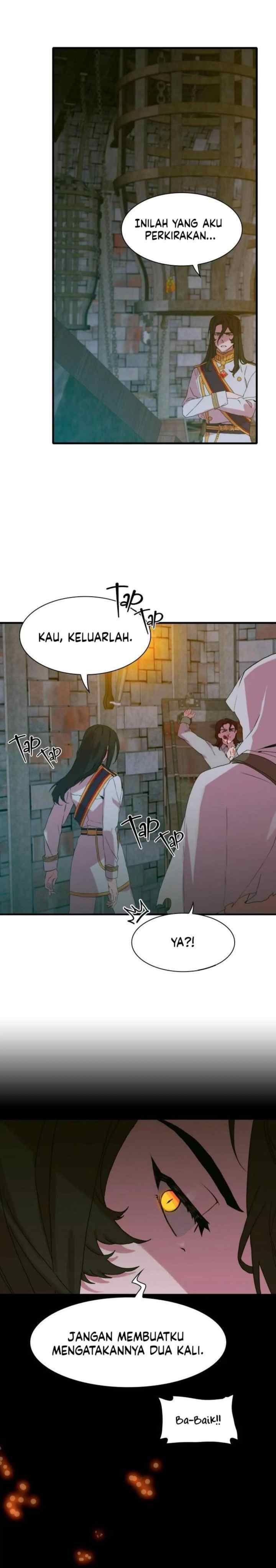 I Gave Birth to the Tyrant's Child chapter 47 halaman 14