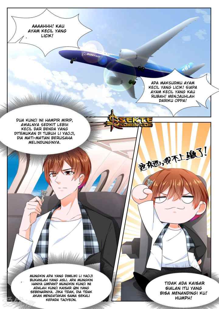 Metropolitan System chapter 265 halaman 6