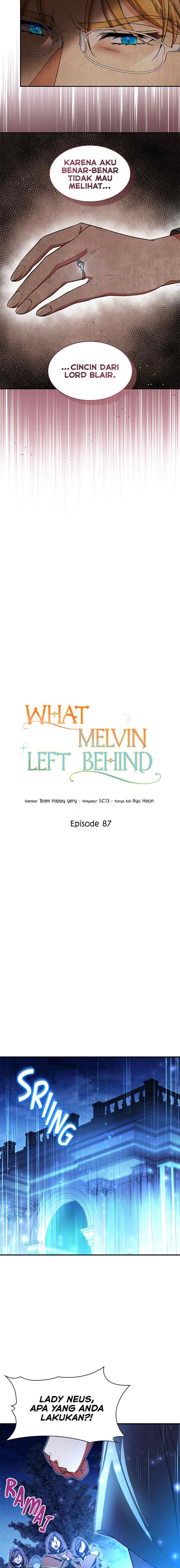 What Melvin Left To Them chapter 87 halaman 12