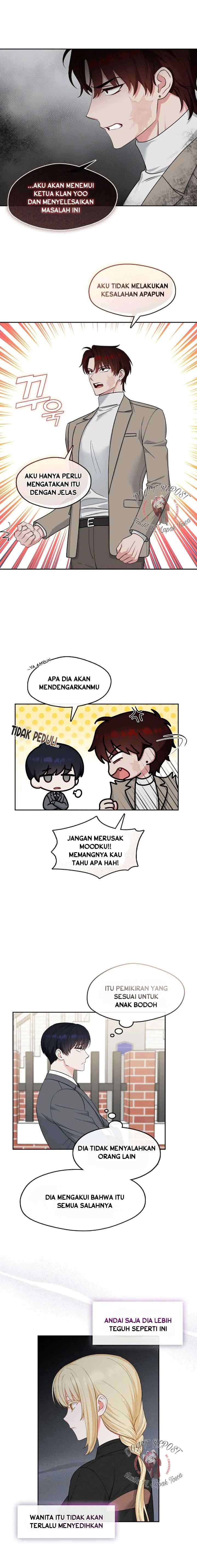 Fly Me to The Moon chapter 51 halaman 6