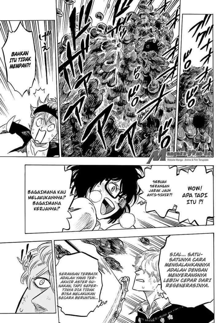 Black Clover chapter 45 halaman 13