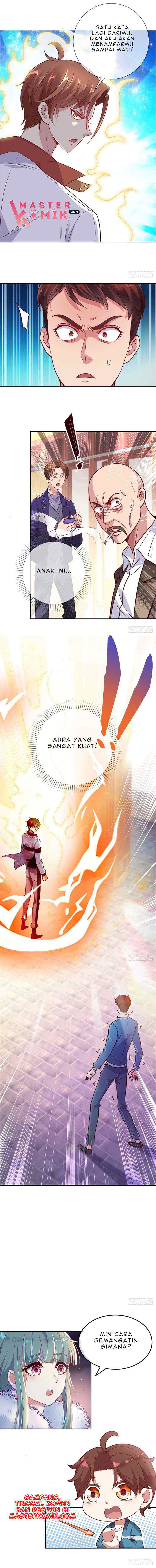 Rebirth of the Earth Immortal Venerable chapter 12 halaman 6