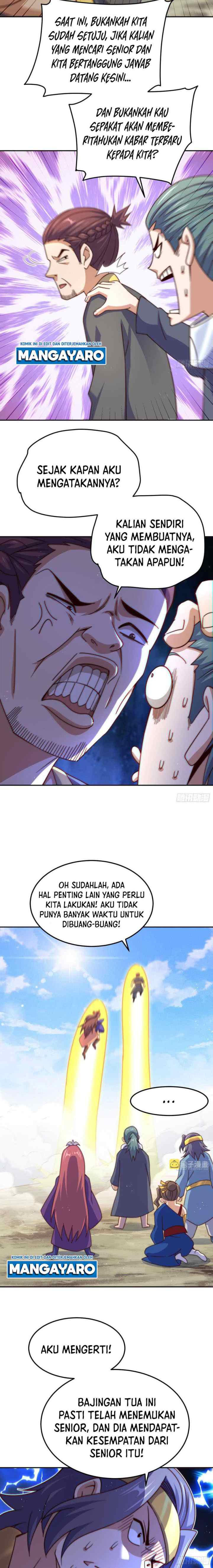 Beyond Myriad Peoples chapter 151 halaman 15